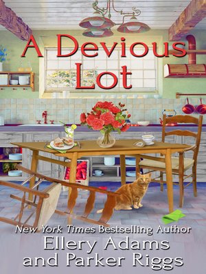 cover image of A Devious Lot